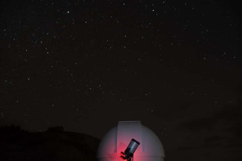 La Palma: VIP Night Sky Tour With Your Own Telescope - Final Thoughts: A Night to Remember