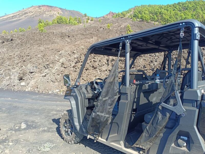 La Palma: Volcano Route Buggy Tour - Exploring La Palma’s Volcanoes Like Never Before