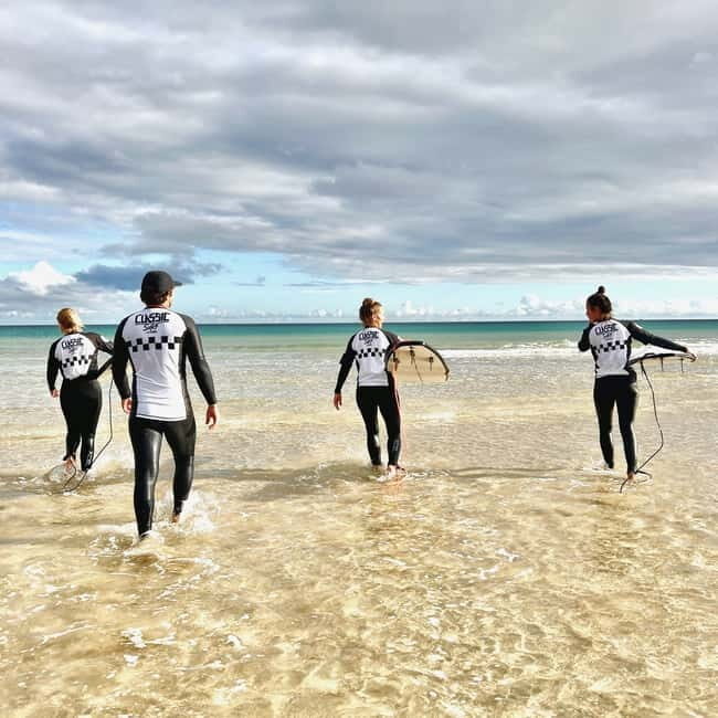 La Pared: Classic Surf Lesson in the South of Fuerteventura - Exploring the Details of La Pared’s Classic Surf Lesson