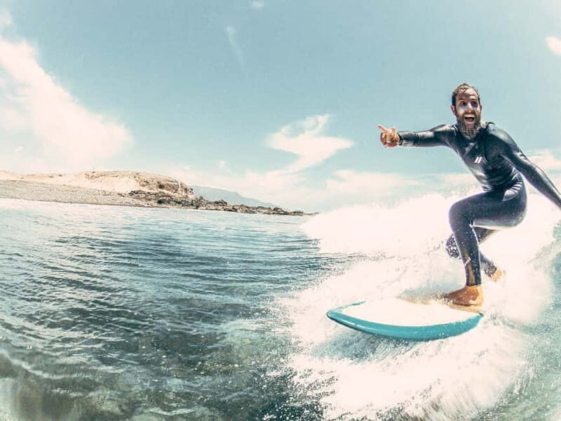 La Pared: Classic Surf Lesson in the South of Fuerteventura - The Practicalities: What You Need to Know