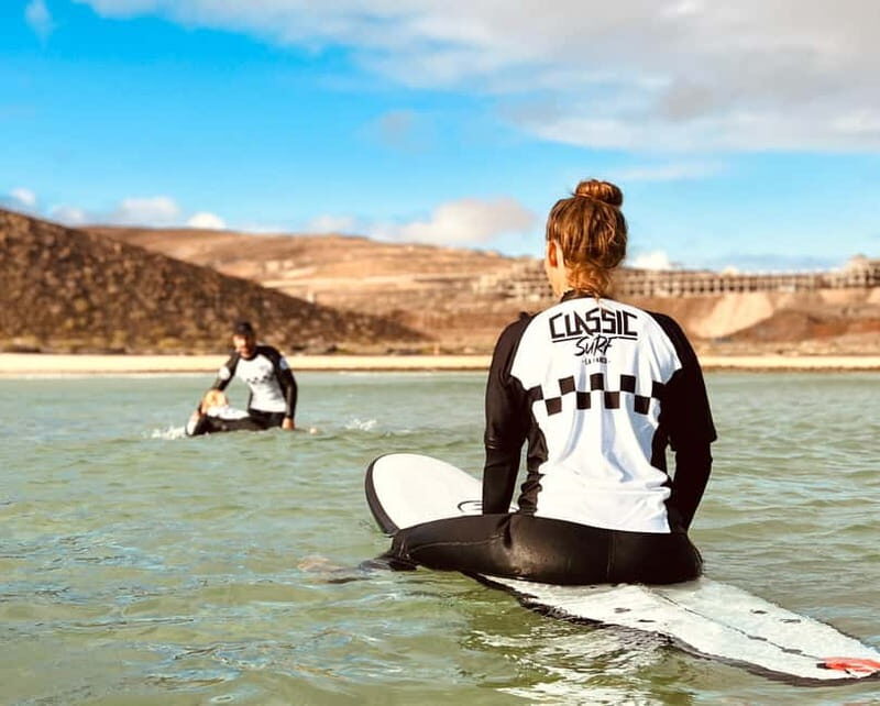 La Pared: Classic Surf Lesson in the South of Fuerteventura - Who Will Love This Experience?