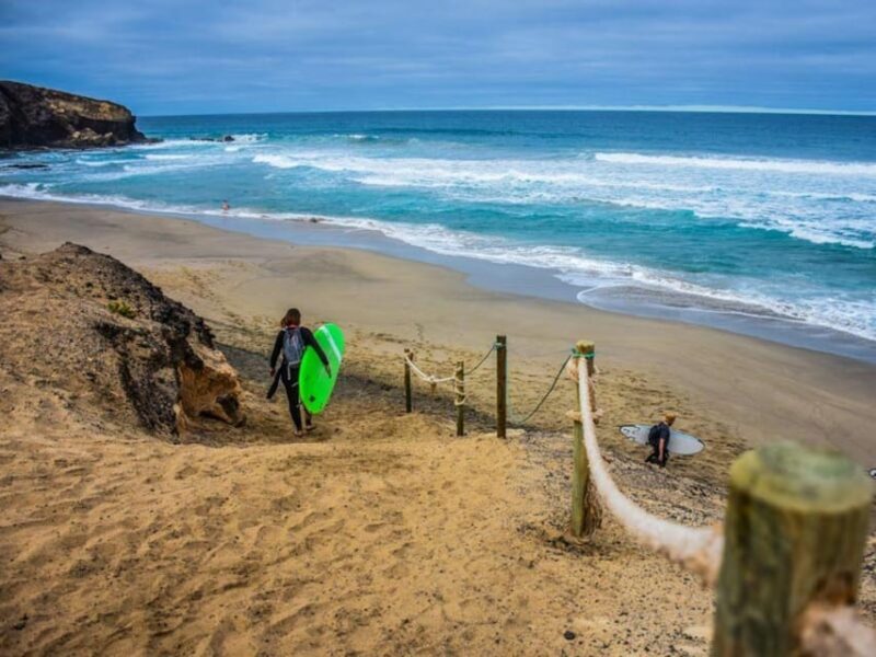 La Pared: Surf Courses for All Levels - Exploring La Pared: A Detailed Review