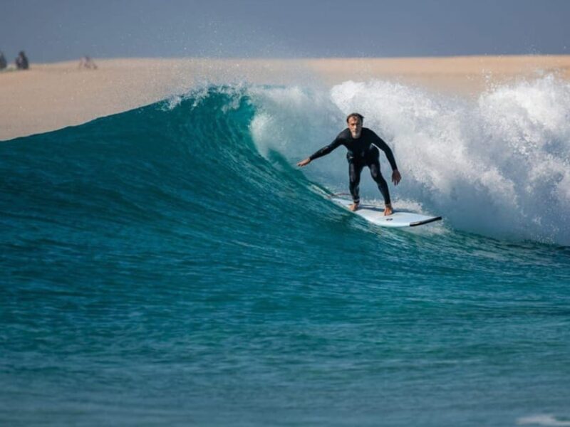La Pared: Surf Courses for All Levels - Authentic Experiences and Real Feedback