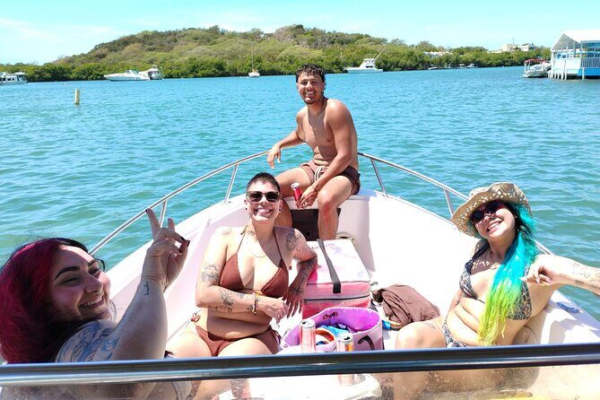 La Parguera Boat Charter with Captain: Kayak & Snorkel - Who Should Consider This Tour?