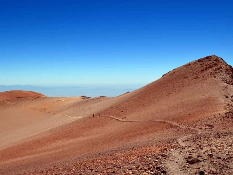 La Parva: Private High Andes Mountains Hiking Tour - Key Points