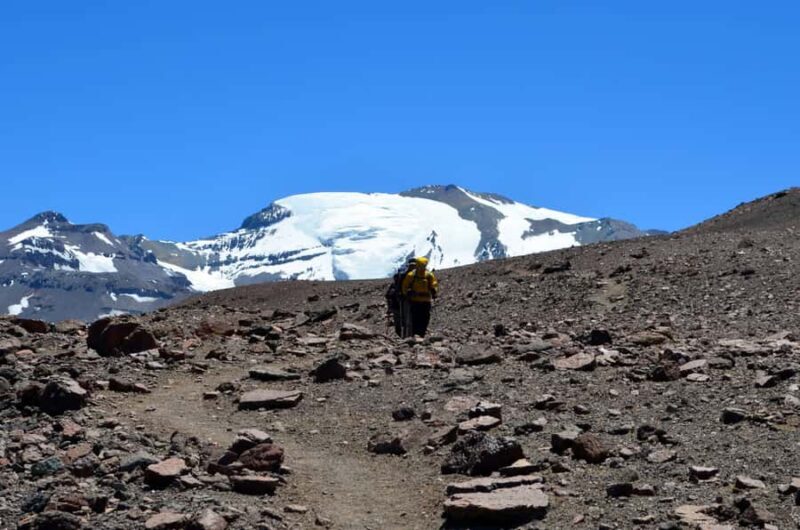La Parva: Private High Andes Mountains Hiking Tour - What Makes This Tour Stand Out