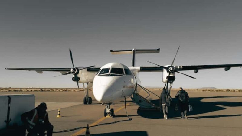 La Paz: 1-Day Uyuni Salt Flats Tour by Flight with hotel - Key Points