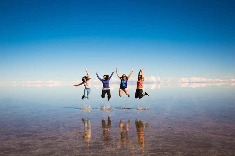 La Paz: 3D through Uyuni and San Pedro de Atacama - FAQ