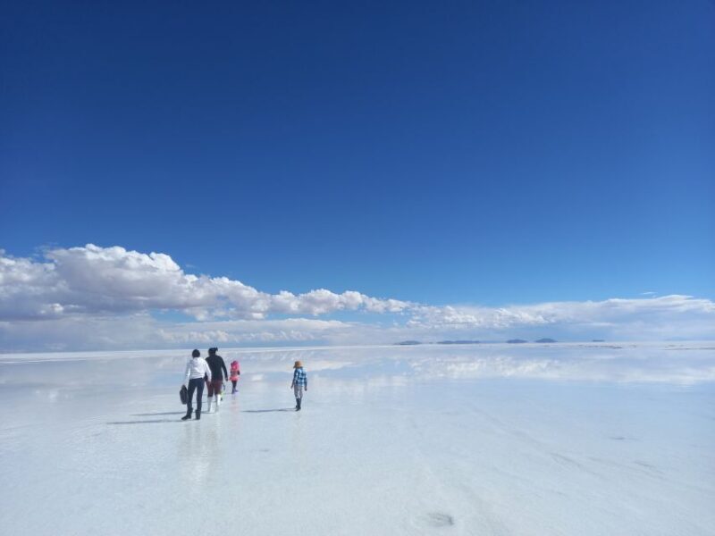 La Paz: 4-Day Uyuni & Colored Lagoons with Flight and Hotel - Frequently Asked Questions