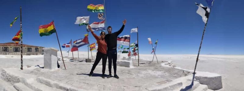 La Paz: 5-Day Uyuni Salt Flats by Bus - A Deep Dive into the Uyuni Salt Flats Adventure