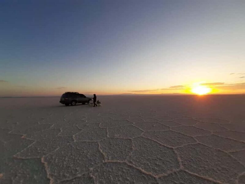 La Paz: 5-Day Uyuni Salt Flats by Bus - An In-Depth Look at the 5-Day Uyuni Salt Flats Experience