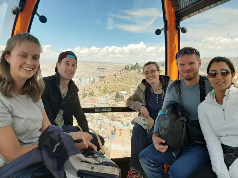 La Paz and El Alto: Cable Car Rides and Walking Tour - FAQ