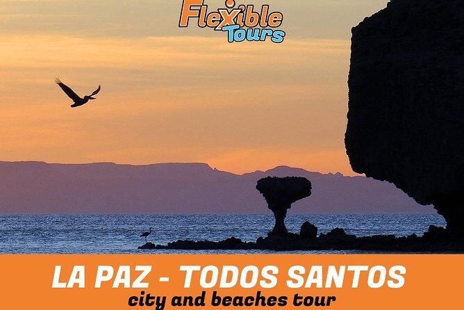 La Paz and Todos Santos City and Beaches Tour - Frequently Asked Questions