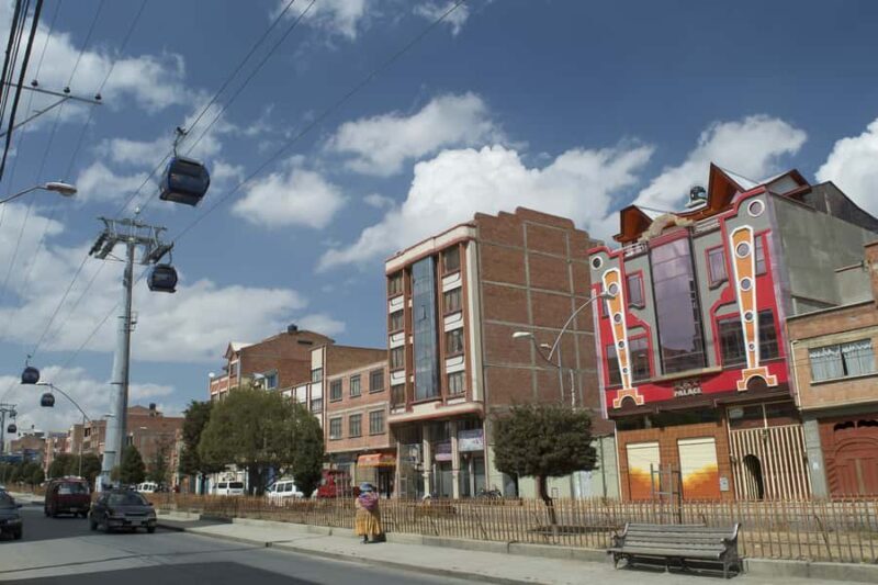 La Paz: Andean Architecture Tour in El Alto - Exploring El Alto’s Architectural Marvels