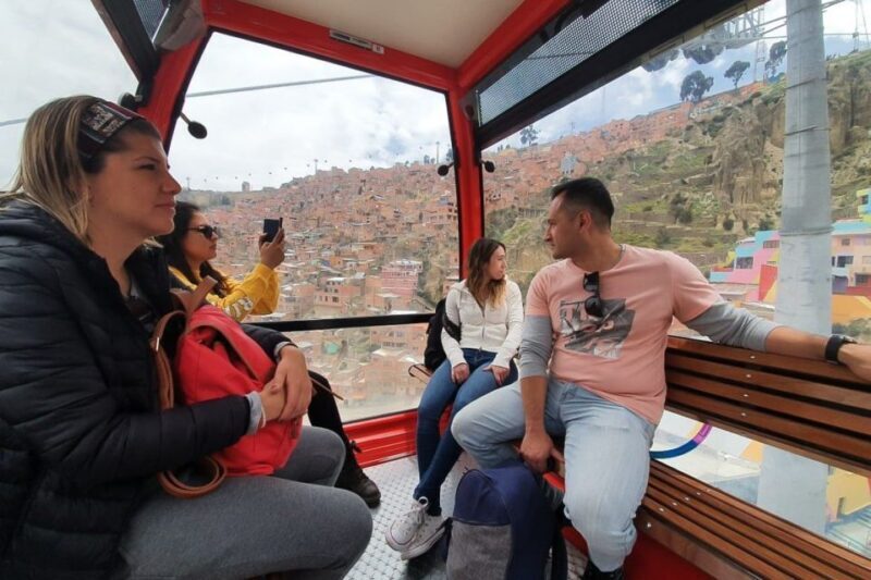 La Paz: Andean Architecture Tour in El Alto - FAQ