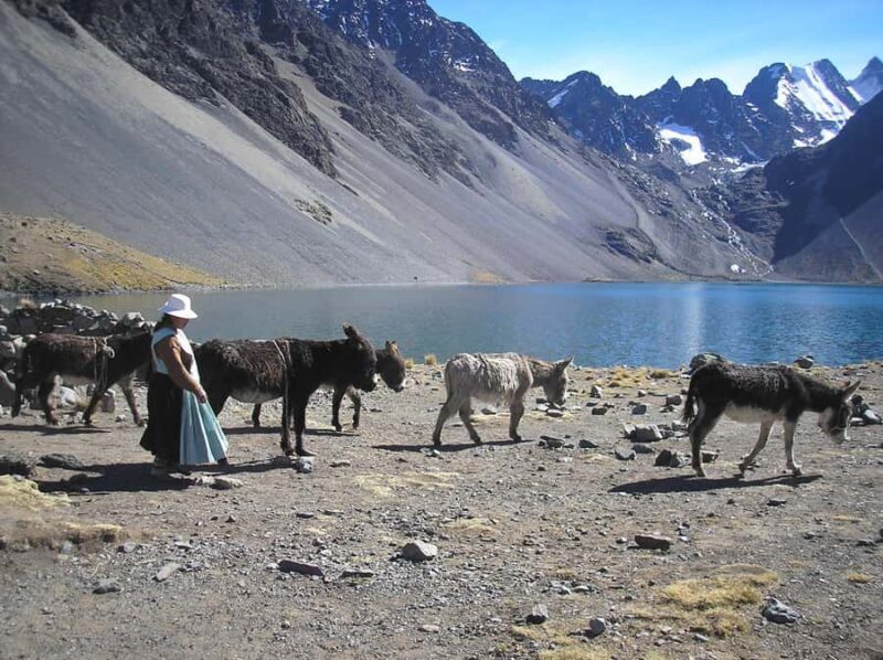 La Paz: Andes Mountains 7-Day Trek with Huayna Potosí climb - Exploring the 7-Day Trek in Detail