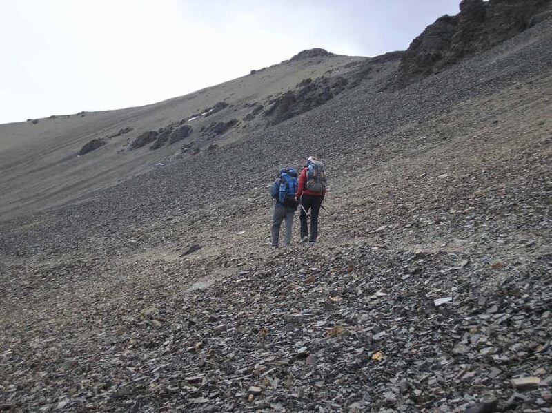 La Paz: Andes Mountains 7-Day Trek with Huayna Potosí climb - Authentic Experiences and Authentic Scenery