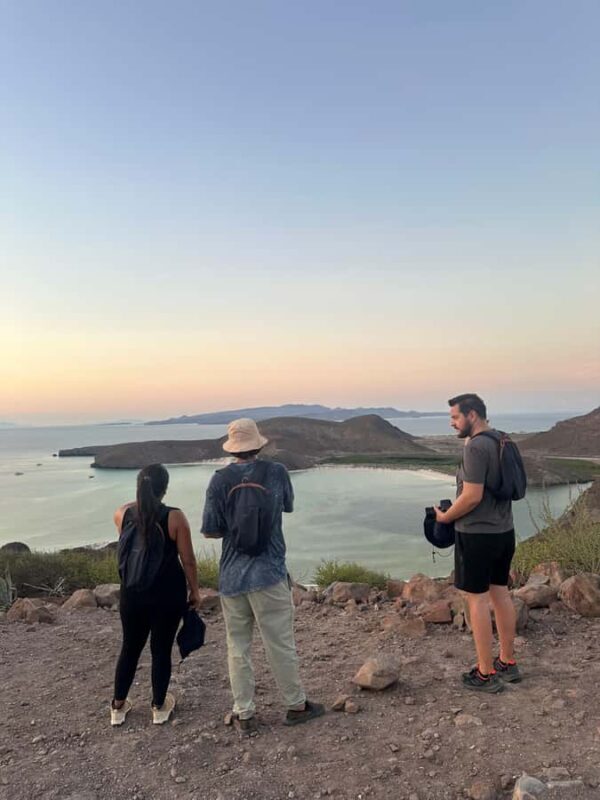La Paz: Balandra Bay Sunset Hike with Guide & Snacks - FAQ