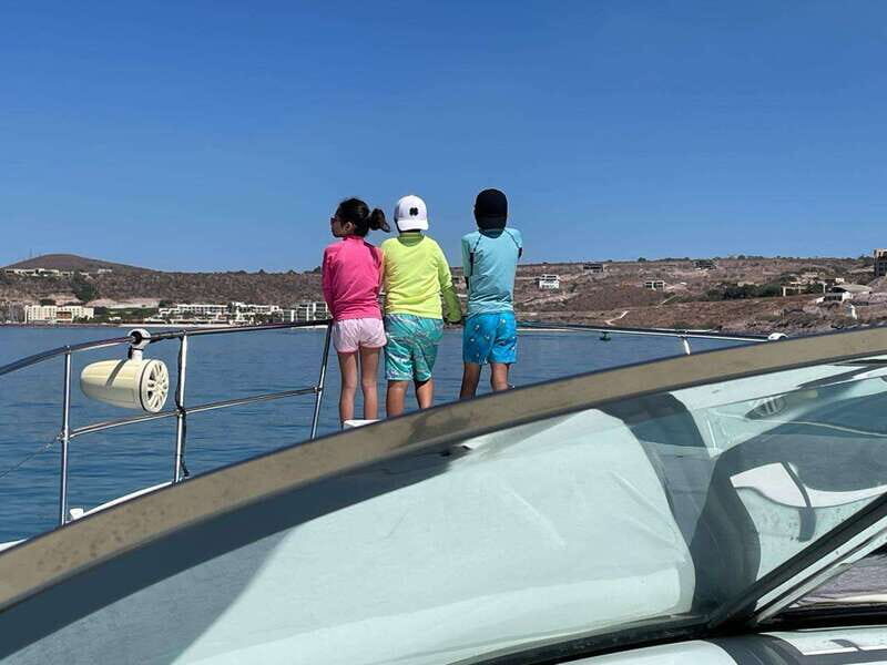 La Paz: Balandra Beach Luxury Yacht Charter Cruise - The Location and Departure Point