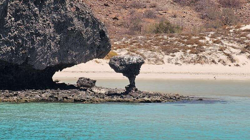 La Paz: Balandra Beach Luxury Yacht Charter Cruise - The Itinerary: A Day of Natural Marvels