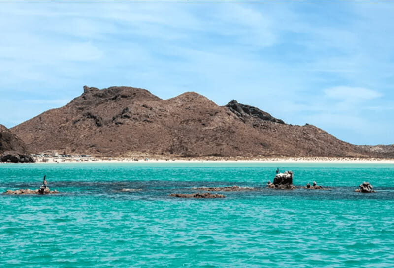 La Paz: Boat ride to Espiritu Santo island and sloop - What the Tour Includes & Excludes