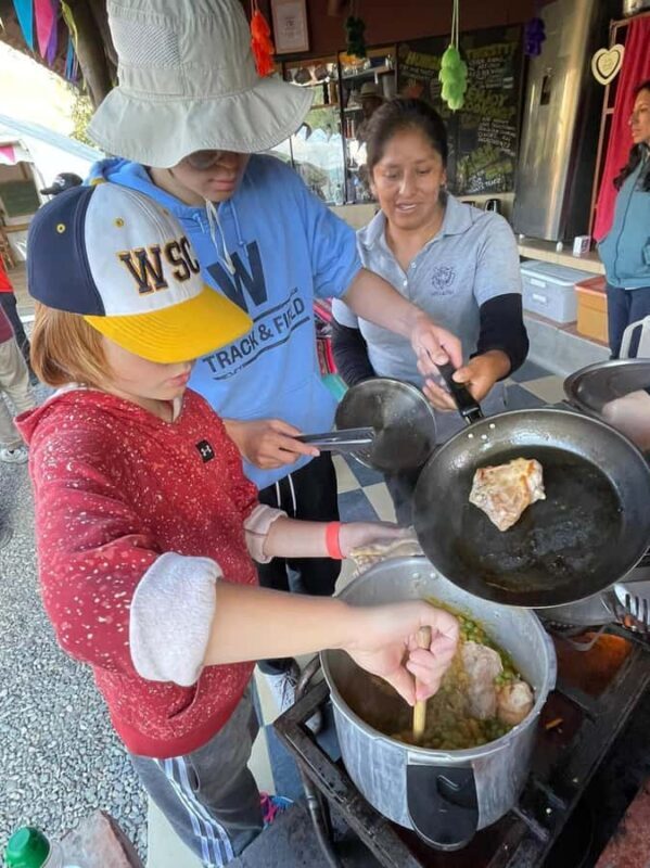 La Paz: Bolivian Cooking Class - The Experience Provider & Practicalities