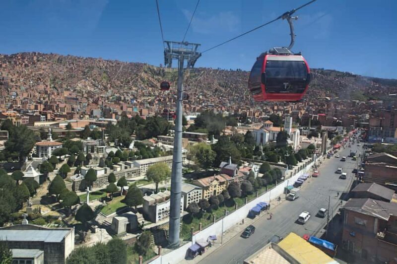 La Paz: Cable Car, Cemetery, Shaman, and El Alto Tour - Practical Details and Tips