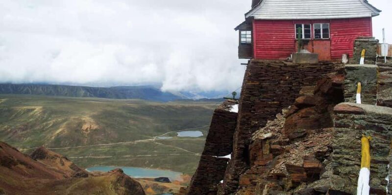 La Paz: Chacaltaya and Moon Valley Day Trip - Exploring the Itinerary in Detail