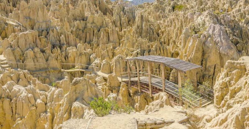 La Paz | Chacaltaya Mountain and Valley of the Moon Tour - Key Points