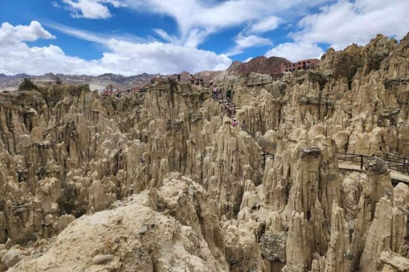 La Paz | Chacaltaya Mountain and Valley of the Moon Tour - Who Should Take This Tour?