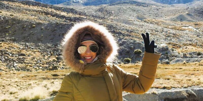 La Paz: Charquini Mountain Day Hike - Exploring the Charquini Mountain Day Hike in Detail