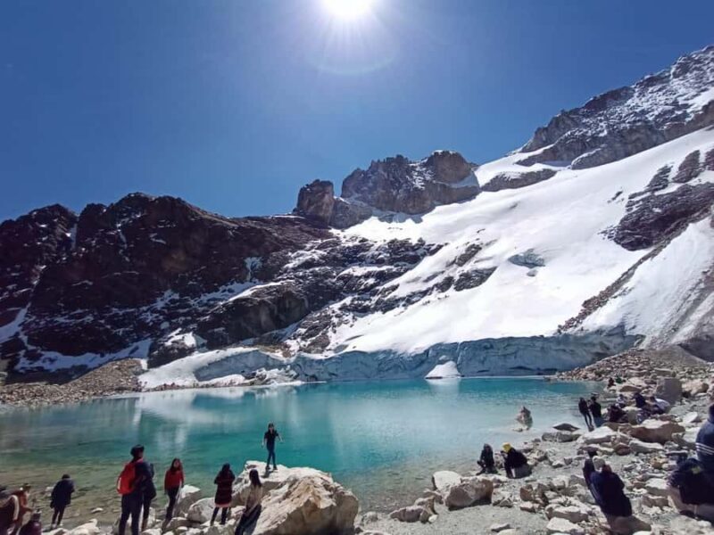 La Paz: Charquini Mountain Guided Hike - Key Points