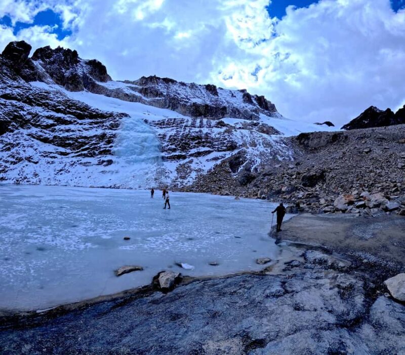 La Paz: Charquini Mountain Guided Hike - Authentic Experiences and Traveler Perspectives