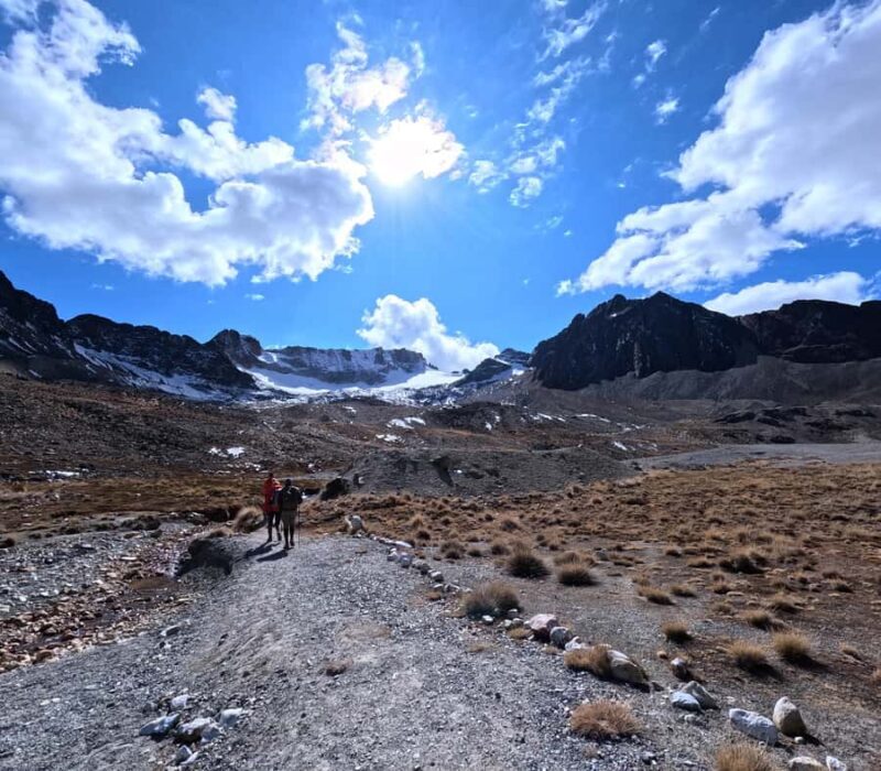 La Paz: Charquini Mountain Guided Hike - Frequently Asked Questions