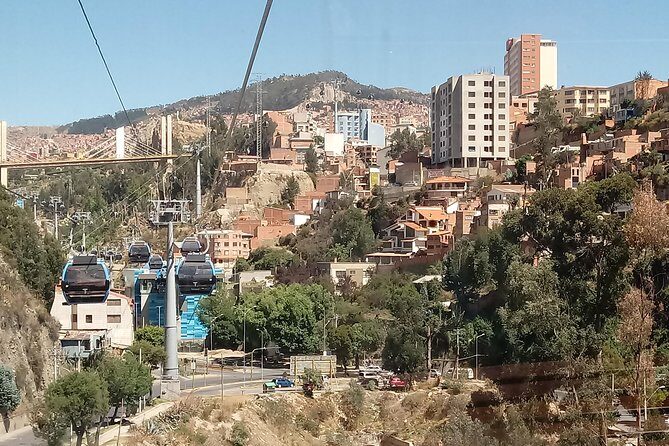 La Paz City - Cable Car - Who Would Enjoy This Tour?