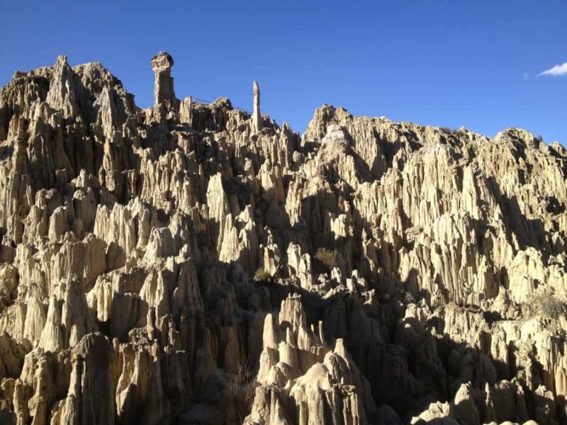 La Paz City Tour and Moon Valley - La Paz City Tour and Moon Valley: An Authentic Bolivian Experience