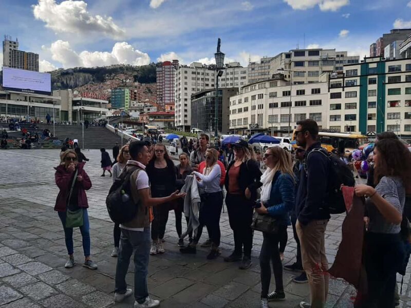 La Paz City Tour and Moon Valley - Frequently Asked Questions