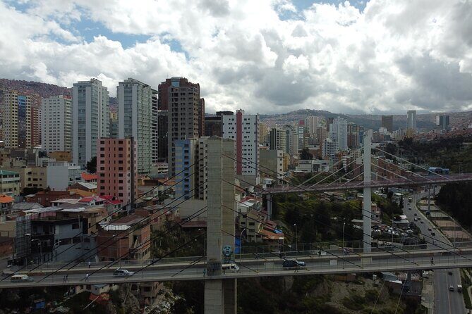 La Paz City Tour Essential - Key Points
