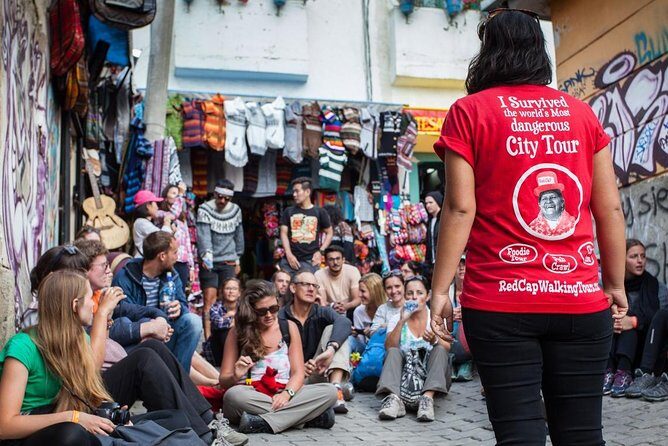 La Paz City Walking Tour Including Historical Streets - An In-Depth Look at the Tour Experience