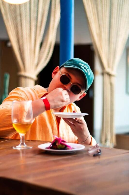 La Paz Cruisers: Craft Beer Tour with Tastings and Ceviche - Key Points