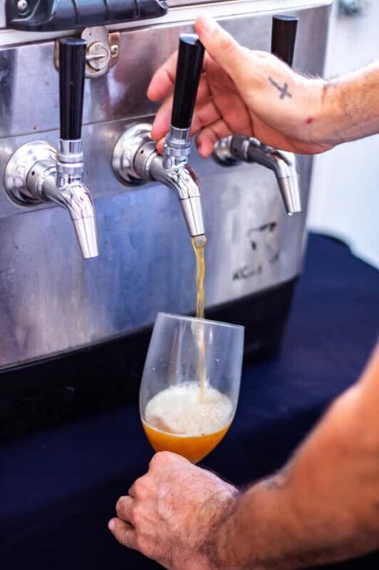 La Paz Cruisers: Craft Beer Tour with Tastings and Ceviche - Frequently Asked Questions