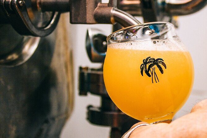 La Paz Cruisers: Craft Beer Tour with Tastings and Ceviche - Discover La Paz’s Craft Beer Scene with a Tasty Twist