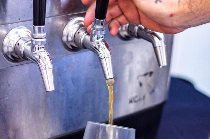 La Paz Cruisers: Craft Beer Tour with Tastings and Ceviche - FAQs