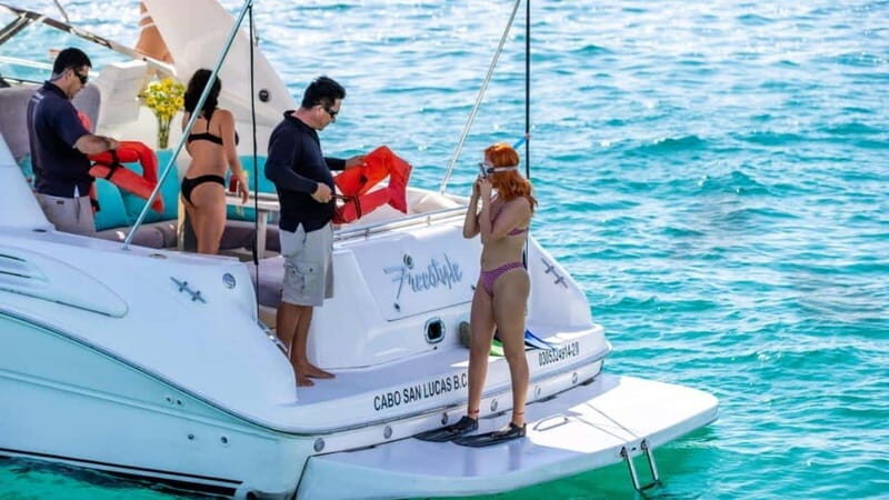 La Paz: Day Cruise & Snorkelling (w/sea lions) Food & Drinks - Why This Tour Offers Great Value