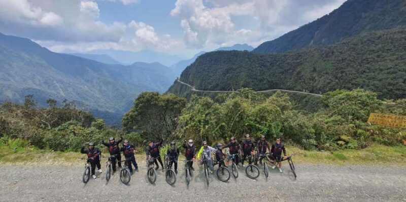 La Paz | Death by Bike Route | Lunch - Who Is This Tour Best For?