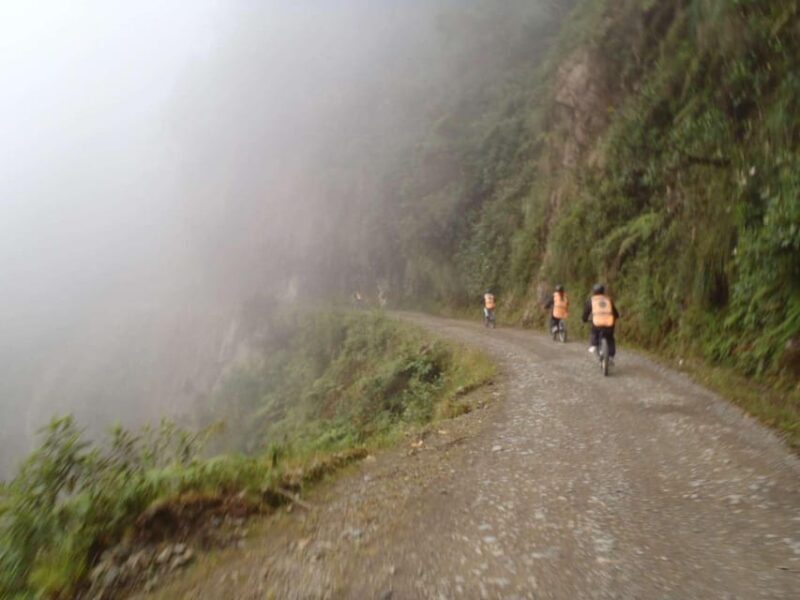 La Paz | Death by Bike Route | Lunch - Final Thoughts