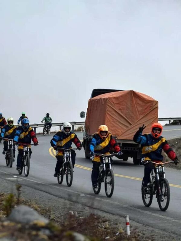 La Paz: Death Road Biking Tour - The Experience: What Travelers Say