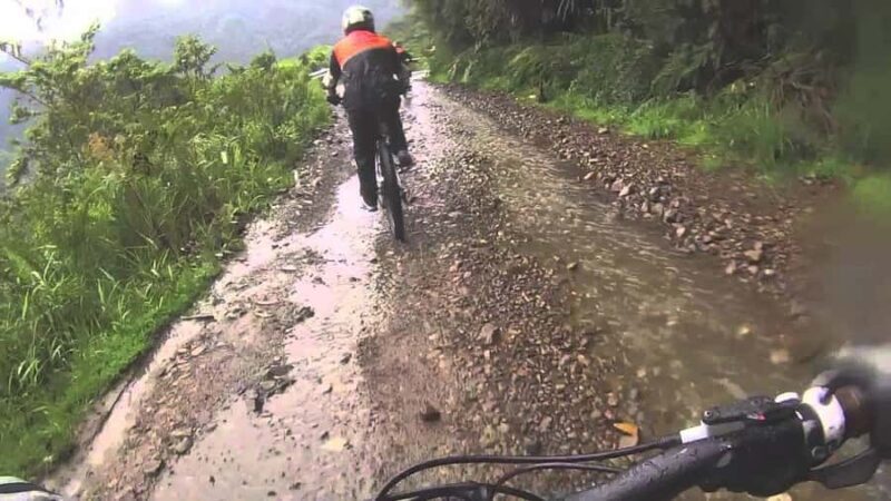 La Paz: Death Road Mountain Bike Tour with Lunch - An In-Depth Look at the Death Road Mountain Bike Tour