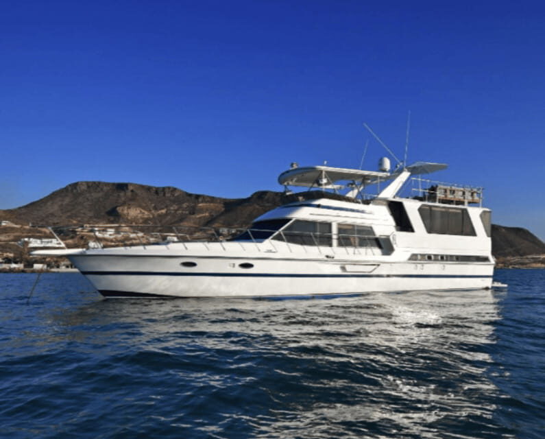 La Paz: Deluxe Yacht Adventure with Paddleboarding - FAQs