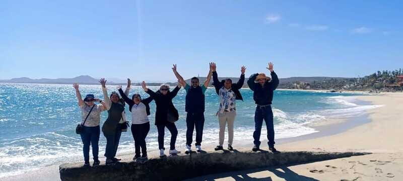 LA PAZ ENCOUNTER - Frequently Asked Questions